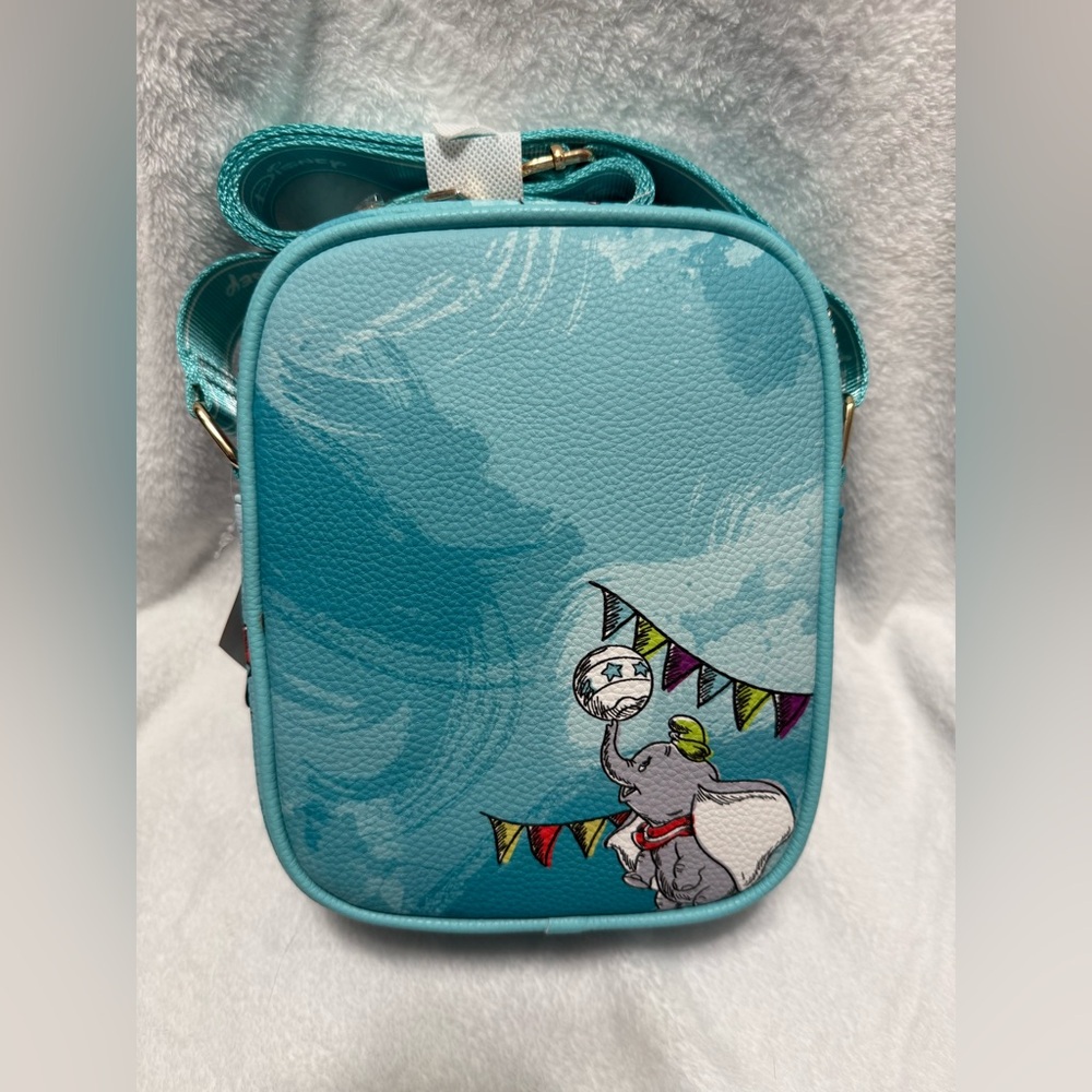 Disney Dumbo WondaPop Crossbidy Bag NWT - Picture 2 of 5